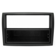 KIT MASCHERINA MONTAGGIO STEREO FIAT DUCATO CITROEN JUMPER PEUGEOT BOXER 2DIN