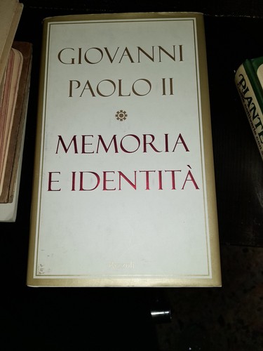 Libro giovanni paolo - paolo, ii