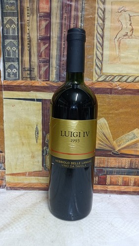 Vino 1993 nebbiolo delle - 1993,