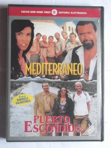 Mediterraneo puerto - mediterraneo,