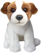 Peluche Jack Russell