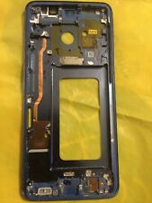 Samsung Originale S9+Plus Cornice Frame Middle Blu (LEGGERE DESCRIZIONE)