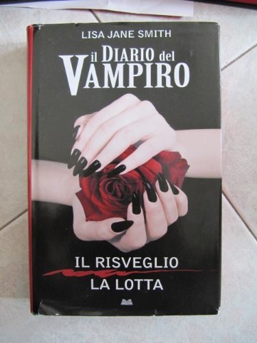 Diario del vampiro - diario,