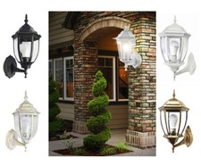 LANTERNA DA GIARDINO LAMPADA A