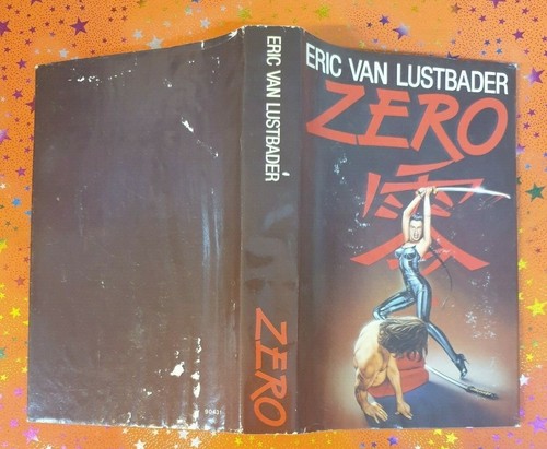 Book libro zero - eric, van