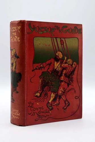 Yussuf the guide - the,