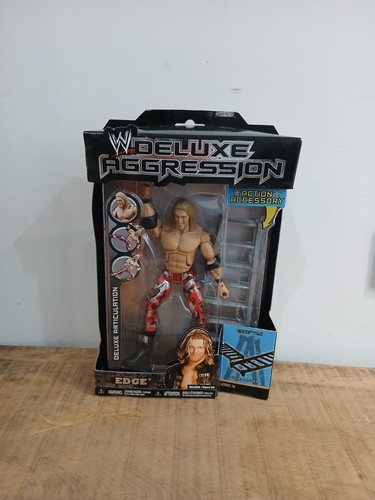 Wwe wrestling figure - figure, deluxe