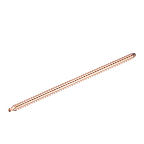 Tubo termico tondo rame - rame, per