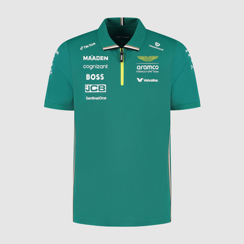 Shirt polo alonso 14 nuova - polo, #14