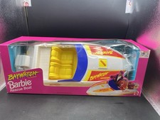 Barbie BAYWATCH Barca di