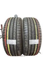 2 PNEUMATICI USATI 225/55 R 18