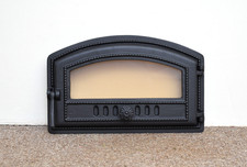 Porta fuoco ghisa cm x - in, 47,5