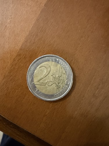 Moneta euro giochi - moneta,