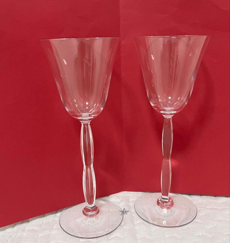 Baccarat onde set bicchieri - 2,