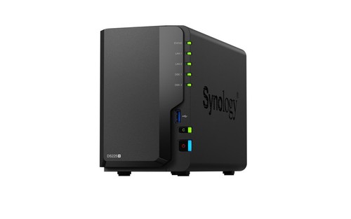 Synology diskstation ds225 2 - synology, ds225+