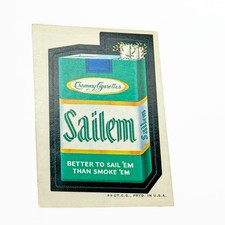 Wacky Packages Saülem