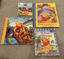 Disney Winnie The Pooh Books