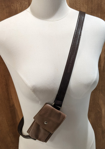 Borsa tracolla brunello - tracolla,