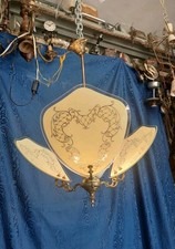 Lampadario Anni 50 Vele Di