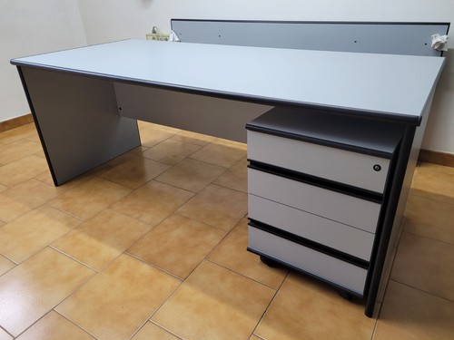 Scrivania ufficio legno - scrivania,