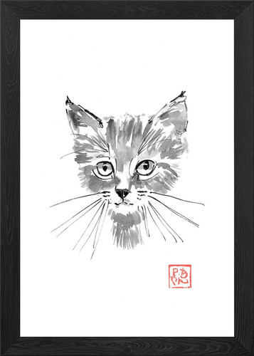 Quadro stampa poster arte - quadro, da