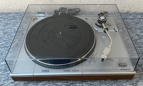 Giradischi sanyo 1012 - sanyo, tp