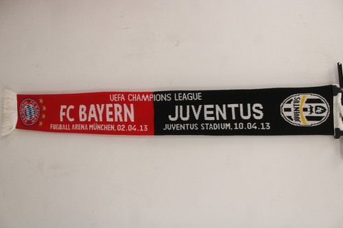 Sciarpa scarf calcio juventus - scarf,