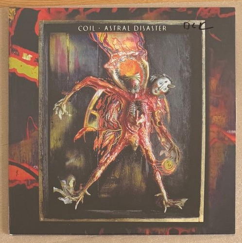 Vinile coil astral - -,