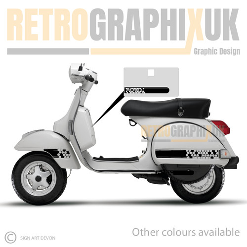 Kit scooter per vespa - vespa, px