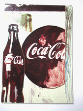 ANDY WARHOL: CARTOLINA