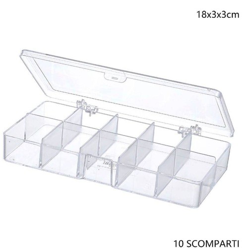 Scatola portaoggetti - scatola, 10