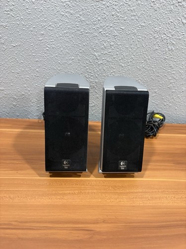 Logitech 2300 thx coppia - z-2300,