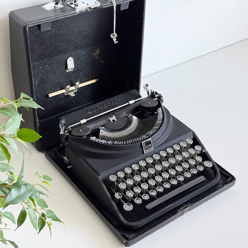 Pre war olivetti ico - olivetti,