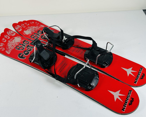 Kneissl big foot sci - foot,