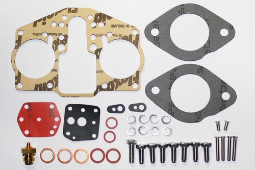 Kit guarnizioni carburatore - guarnizioni,