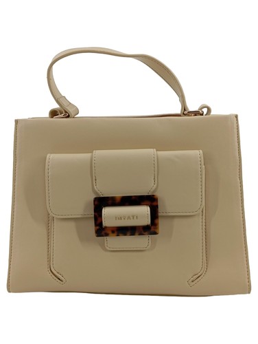 Borsa mano inyati beige - a,