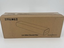 SAKOBS 2.0 Mini Sound Bar