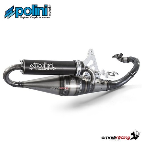 Marmitta polini team - marmitta,