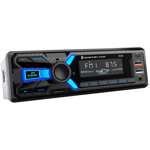 Autoradio bluetooth stereo per - bluetooth,