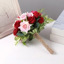 Rose Wedding Bouquet