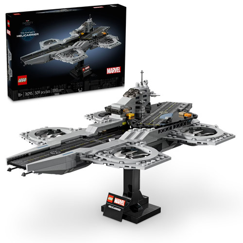 Lego marvel the avengers - marvel,