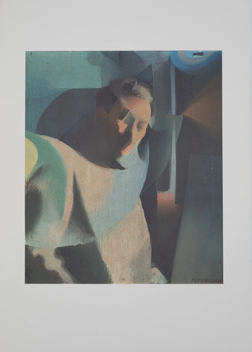 Giacomo balla stato animo - balla:, d'animo