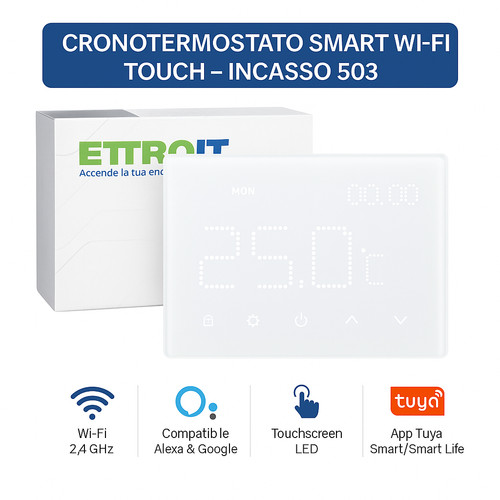 Ettroit etwf4301 - ettroit,