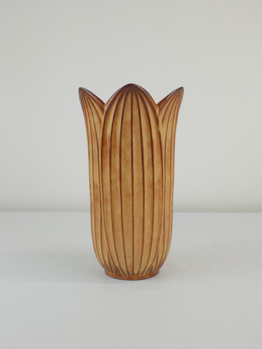 Vase sculpture roberto rigon - roberto,