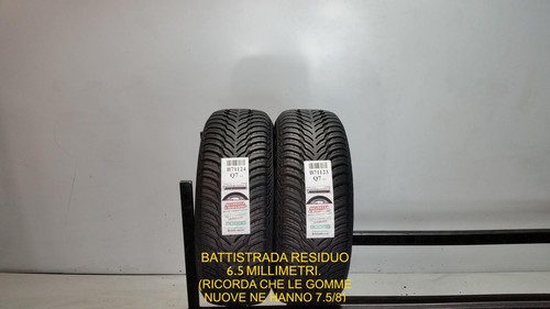 Gomme usate 195 65r14 - , 89h