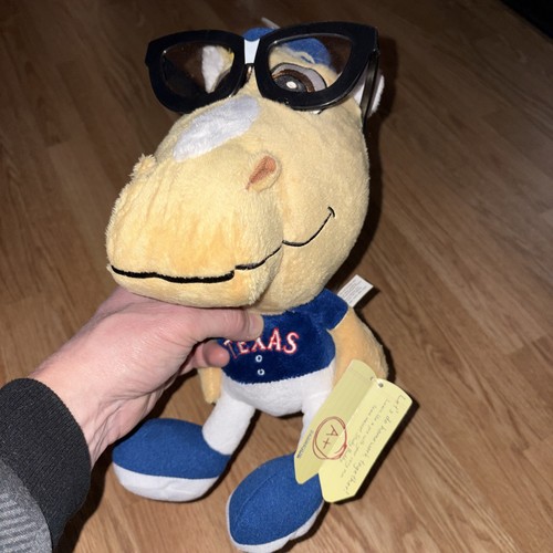 Nuovo texas rangers mascotte - rangers,