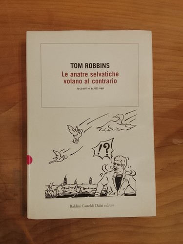 Tom robbins anatre - le,