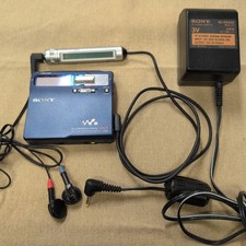 Sony MZ-N1 MD Walkman Lettore