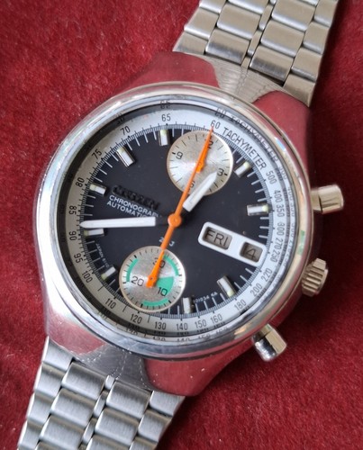Orologio uomo vintage - orologio, 1976