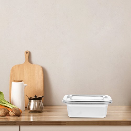 Ice cream freezer containers - ,